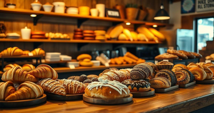 Balcão para Padaria: Como Escolher o Ideal para Seu Negócio